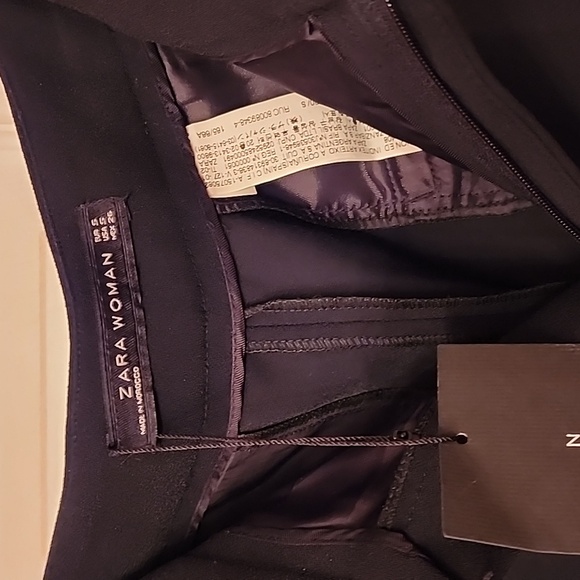 Zara Ruffled Pant - Picture 7 of 7